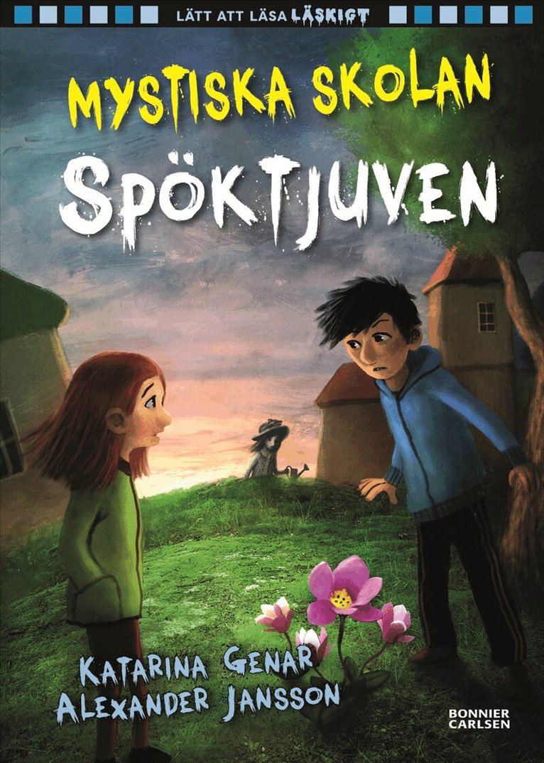 Katarina Genar - Spöktjuven, E-bok