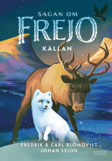 Fredrik Blomqvist, Carl Blomqvist - Källan, Inbunden. Tillgänglighet: Förboka