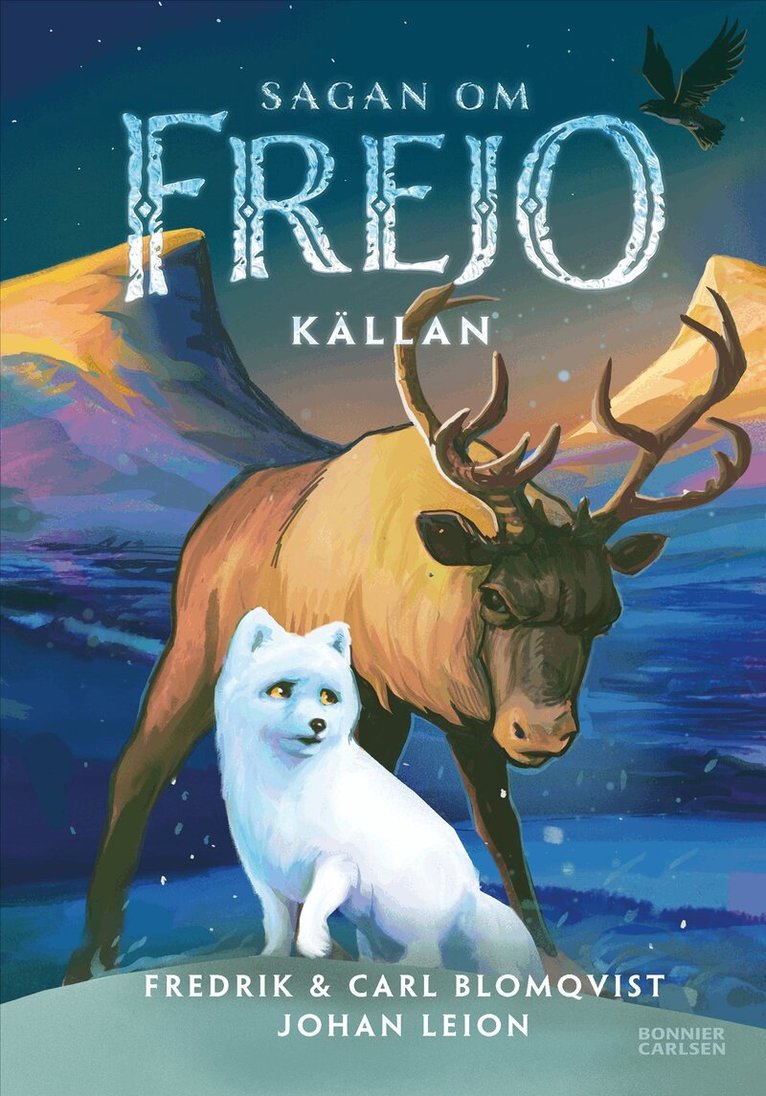 Fredrik Blomqvist, Carl Blomqvist - Källan, E-bok. Tillgänglighet: Lägg i varukorg