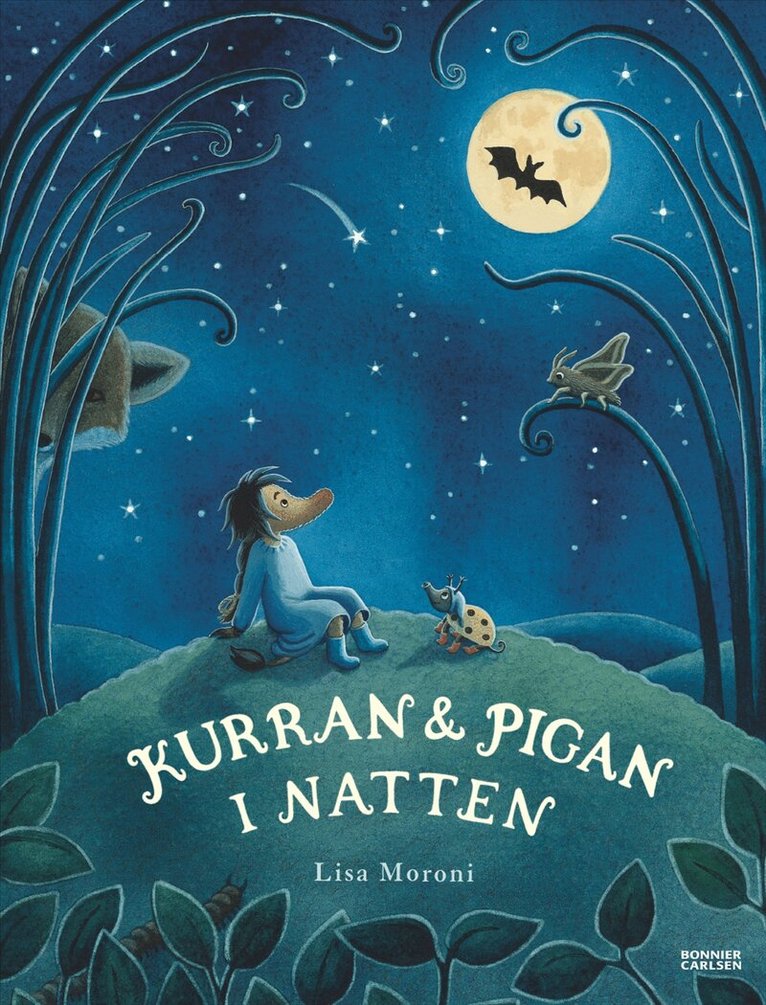 Lisa Moroni - Kurran och Pigan i natten, E-bok. Tillgänglighet: Lägg i varukorg