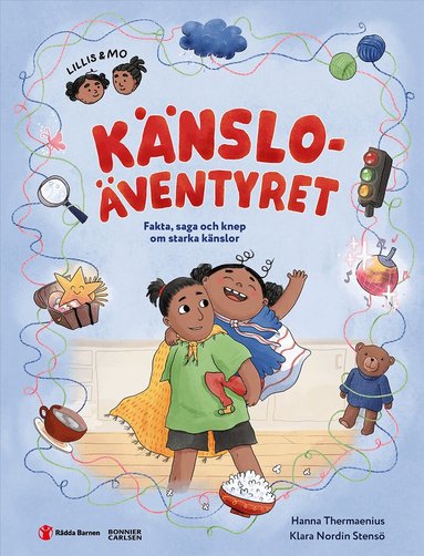 Hanna Thermaenius - Känsloäventyret, Inbunden. Tillgänglighet: Lägg till