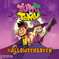 Yumi & Tomu. Halloweenboken