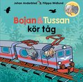 Bojan och Tussan k�r t�g