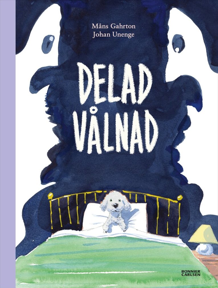 Måns Gahrton - Delad vålnad, E-bok