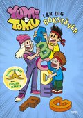 Yumi & Tomu l�r dig bokst�ver
