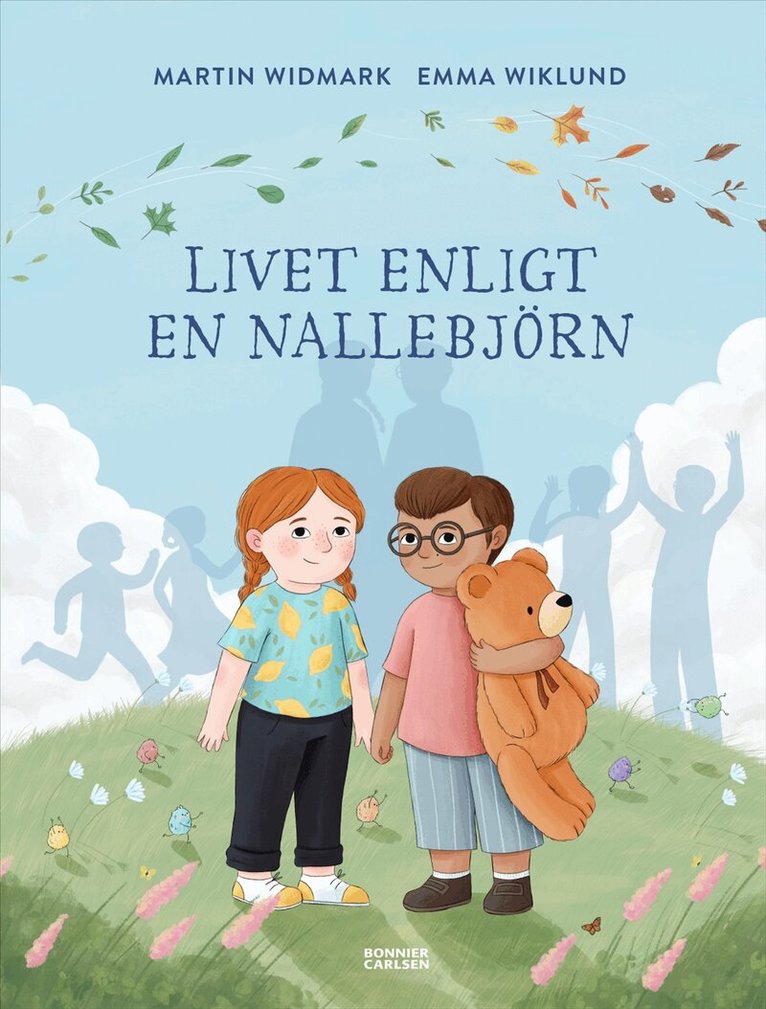 Martin Widmark - Livet enligt en nallebjörn, E-bok