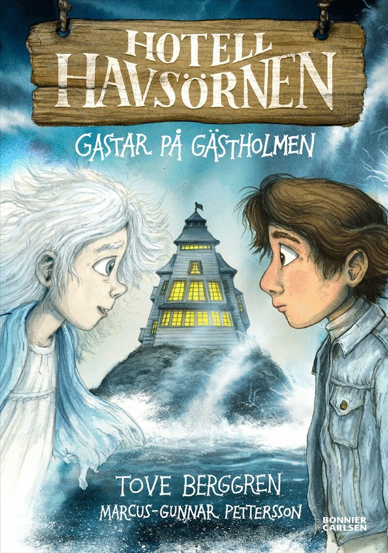 Tove Berggren - Gastar på Gästholmen, E-bok