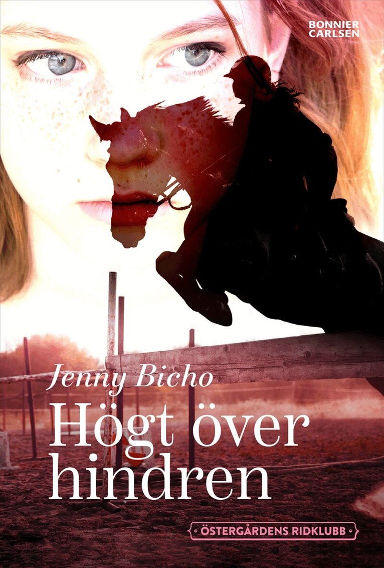 Jenny Bicho - Högt över hindren, E-bok