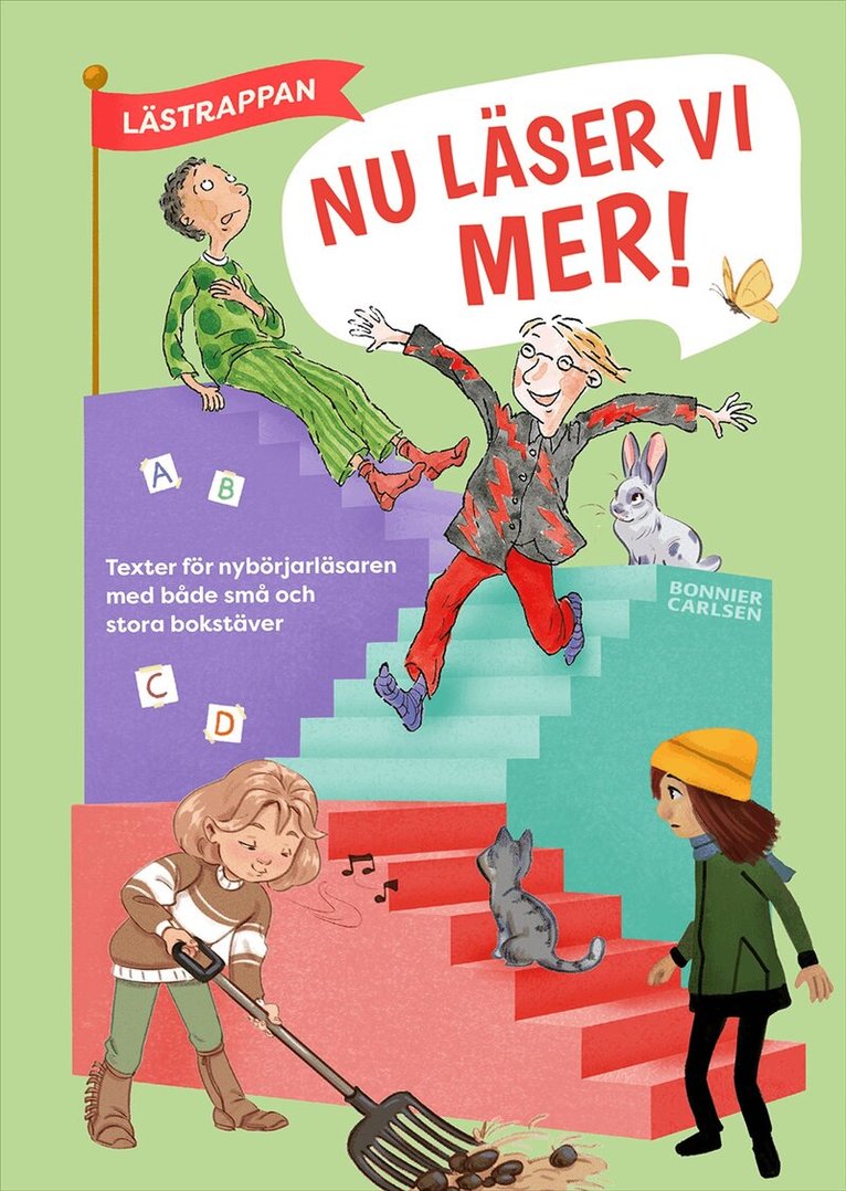 Helena Bross - Nu läser vi mer!, E-bok