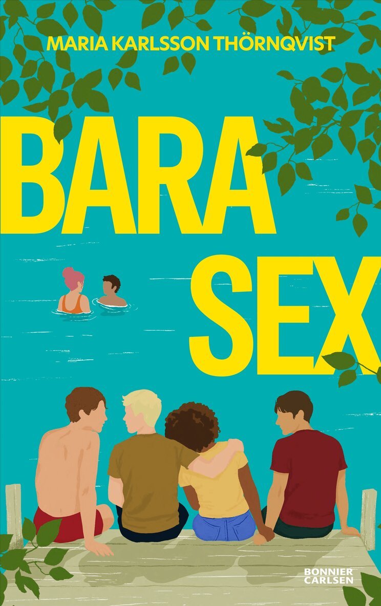 Maria Karlsson Thörnqvist - Bara sex, E-bok