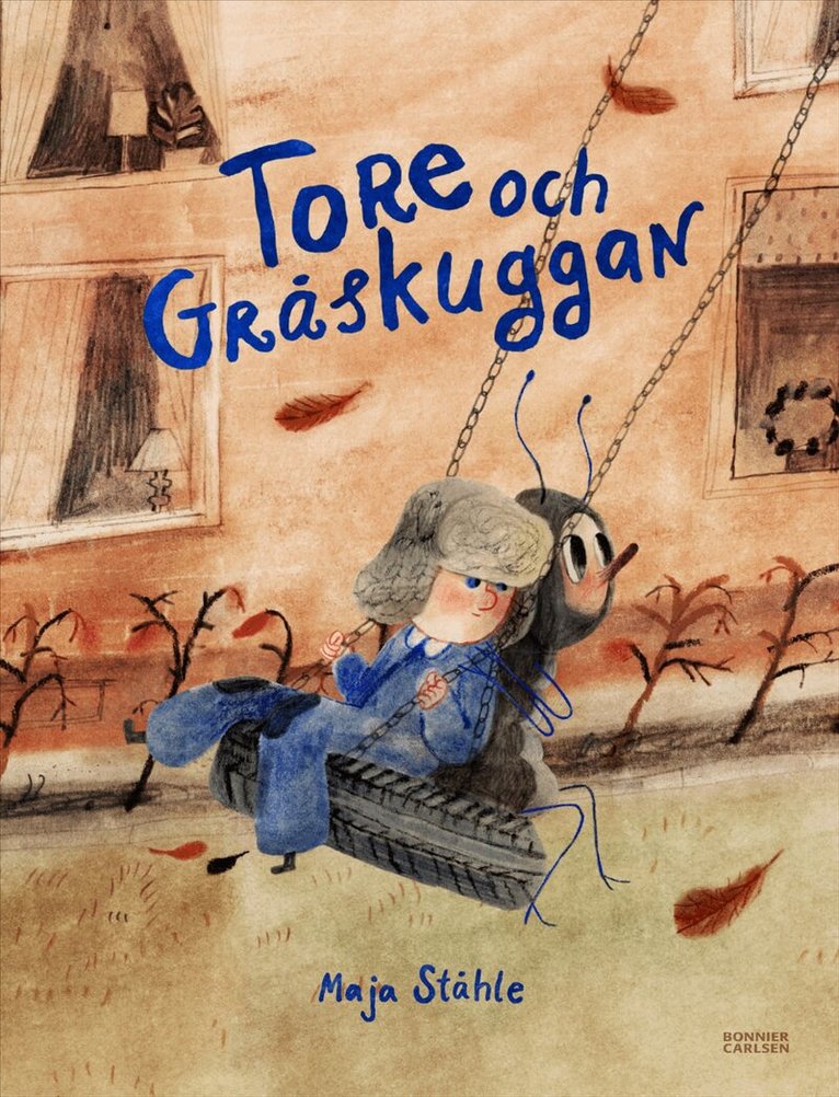 Maja Ståhle - Tore och Gråskuggan, Inbunden. Tillgänglighet: Kommande