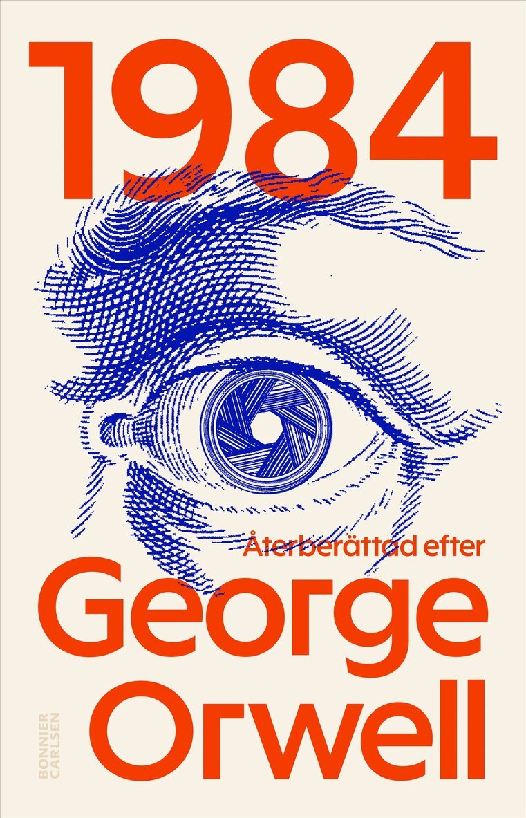 Andreas Palmaer, George Orwell - 1984 : återberättad efter, E-bok. Tillgänglighet: Lägg i varukorg