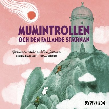 Cecilia Davidsson, Tove Jansson - Mumintrollen och den fallande stjärnan, Ljudbok