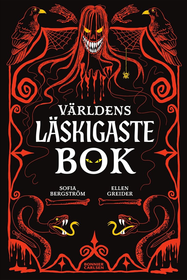 Sofia Bergström - Världens läskigaste bok, E-bok. Tillgänglighet: Lägg i varukorg