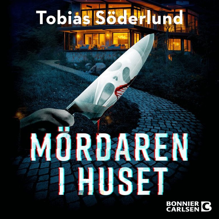 Tobias Söderlund - Mördaren i huset, Ljudbok