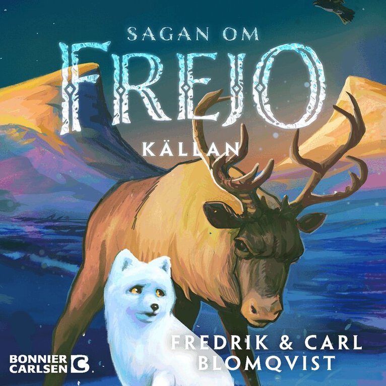 Fredrik Blomqvist, Carl Blomqvist - Källan, Ljudbok. Tillgänglighet: Lägg i varukorg