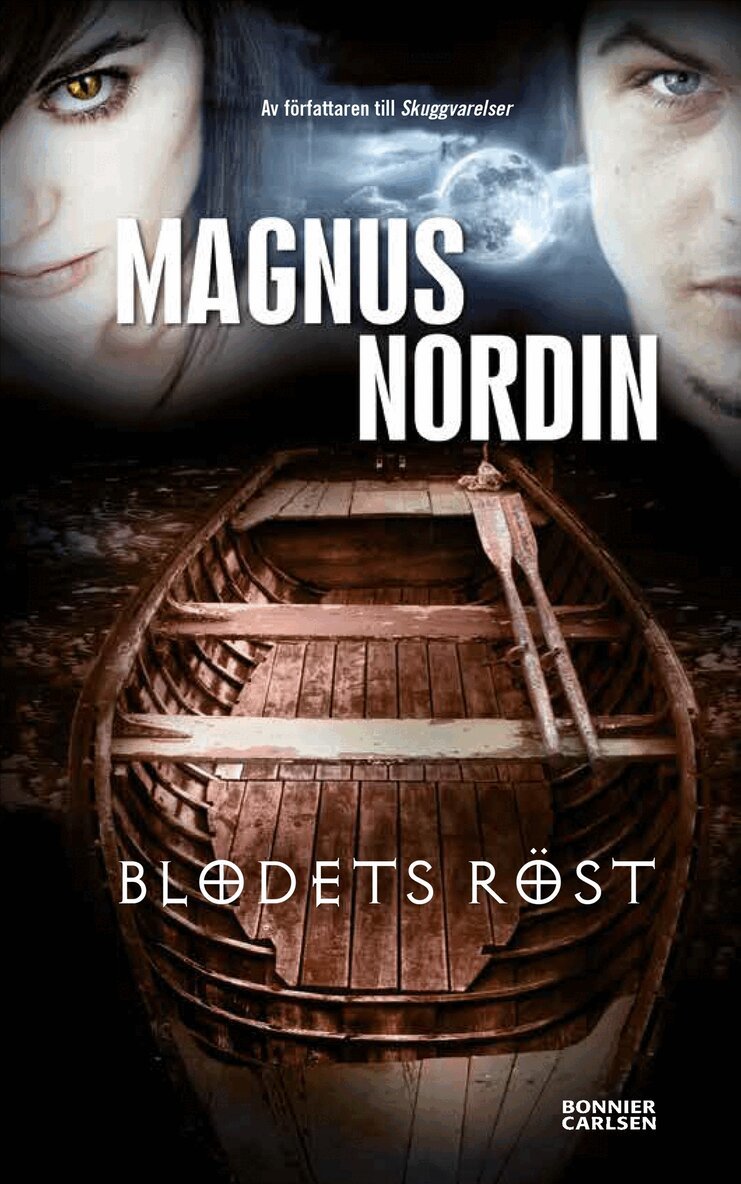 Magnus Nordin - Blodets röst, Häftad