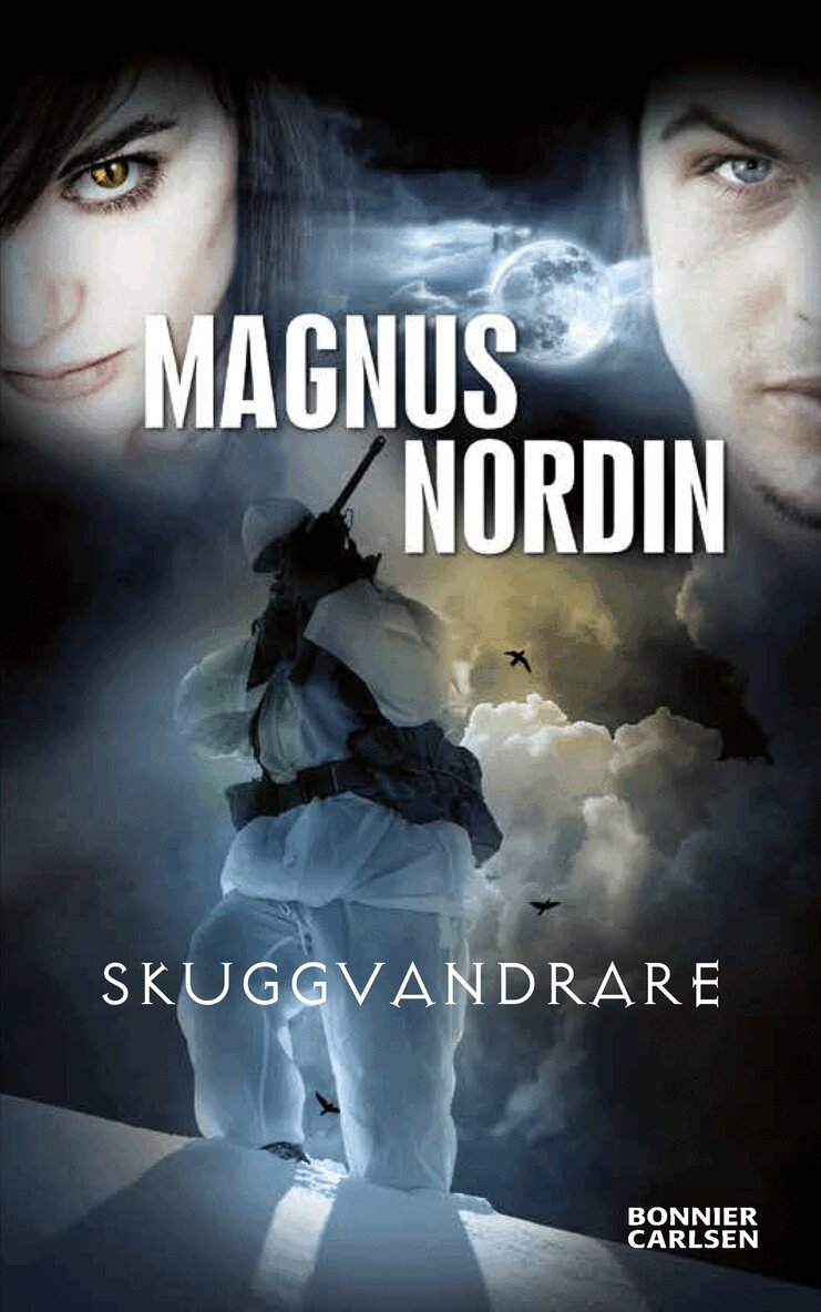 Magnus Nordin - Skuggvandrare, Häftad