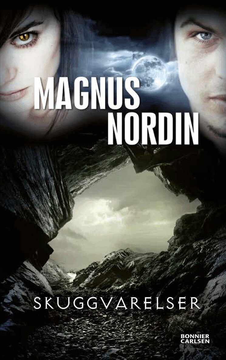 Magnus Nordin - Skuggvarelser, Häftad