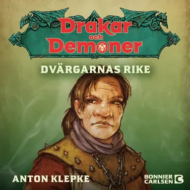 Anton Klepke - Dvärgarnas rike, Ljudbok