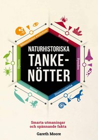 Naturhistoriska tankenötter : smarta utmaningar och spännande fakta