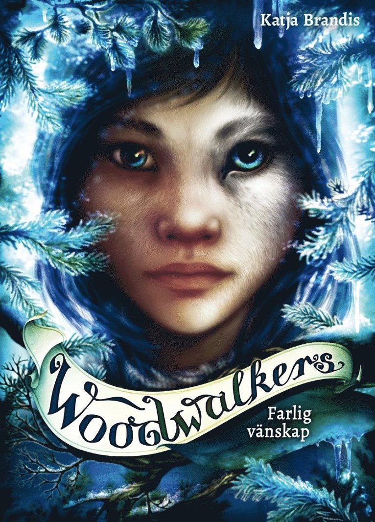 Katja Brandis - Farlig vänskap, E-bok