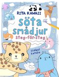Rita Kawaii söta smådjur: steg-för-steg