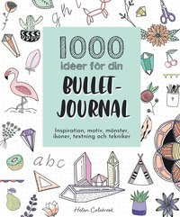 1000 ider fr din bullet journal
