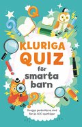 Kluriga quiz fr smarta barn