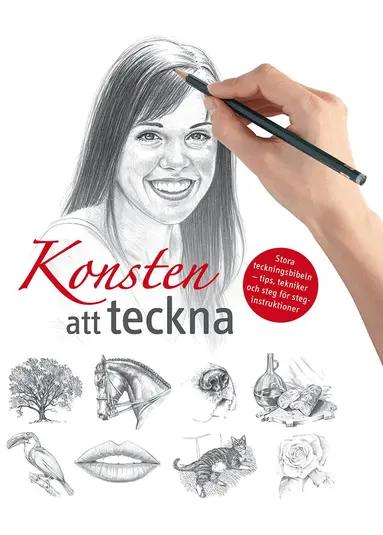 Konsten att teckna, Inbunden