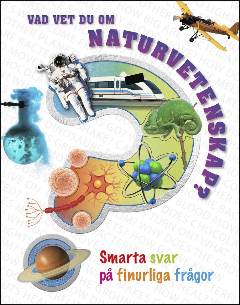 Emily Dodd - Vad vet du om naturvetenskap?, E-bok