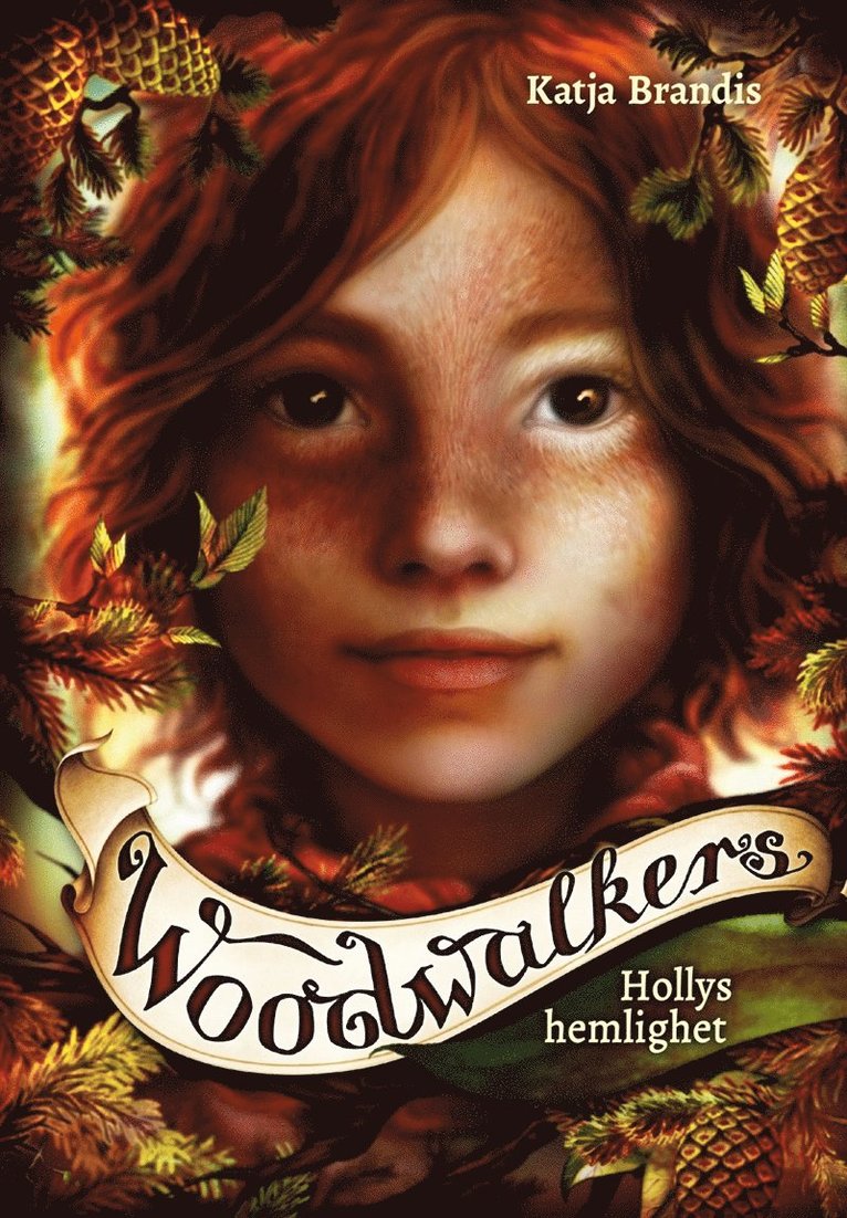Katja Brandis - Hollys hemlighet, E-bok