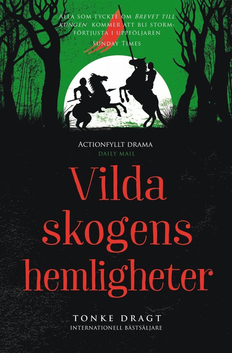 Tonke Dragt - Vilda skogens hemligheter, E-bok
