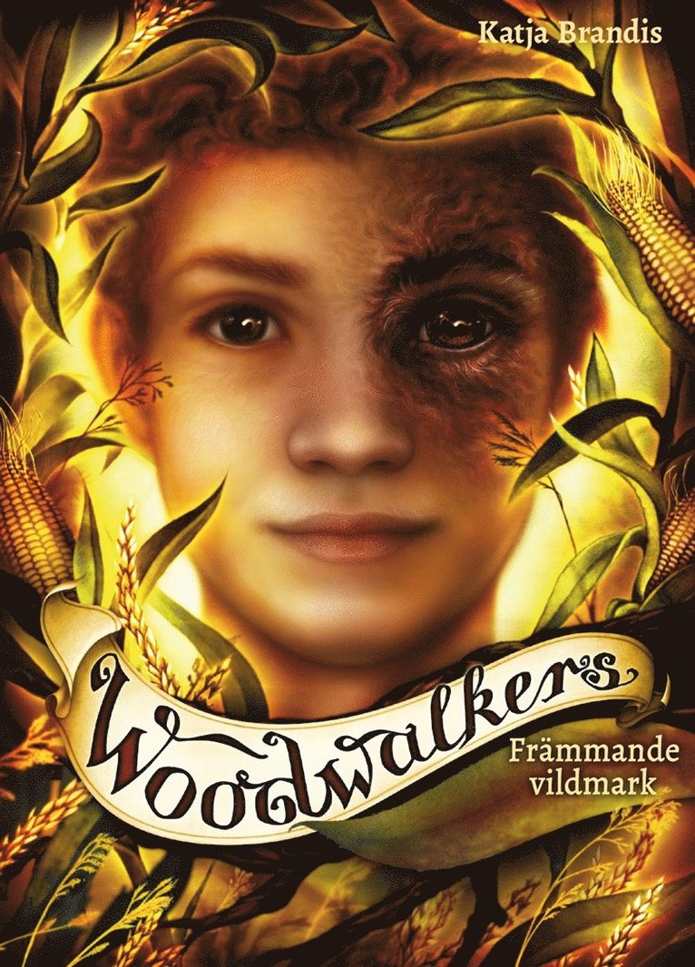 Katja Brandis - Främmande vildmark, E-bok