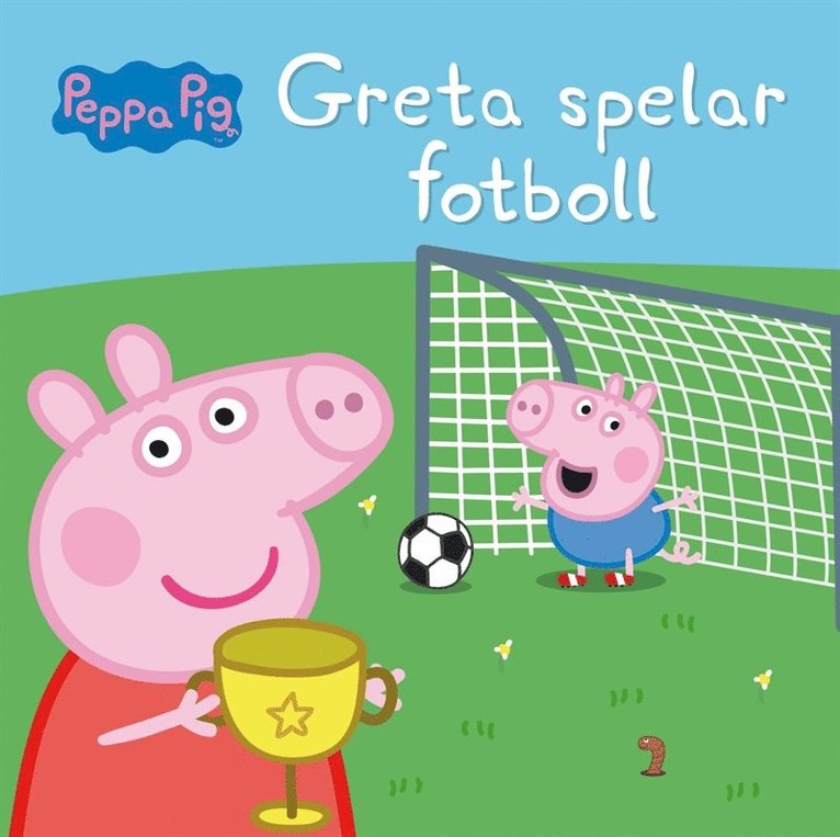 Neville Astley, Mark Baker - Greta spelar fotboll, E-bok