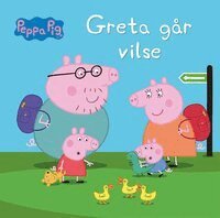 Greta går vilse