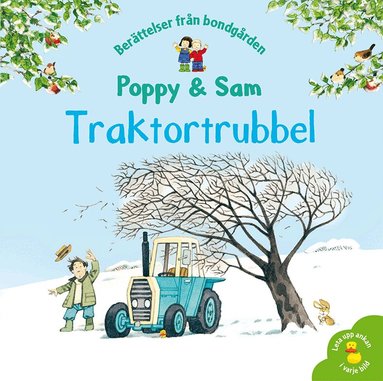 Heather Amery, Stephen Cartwright - Traktortrubbel, Inbunden
