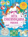 Hitta enhrningarna pysselbok : Magiskt pyssel och klurigheter