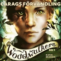 Katja Brandis - Carags förvandling, Ljudbok