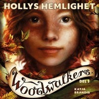 Katja Brandis - Hollys hemlighet, Ljudbok