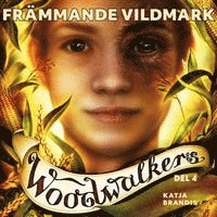 Katja Brandis - Främmande vildmark, Ljudbok