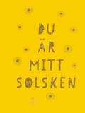 Du r mitt solsken