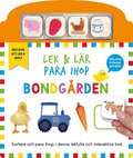 Lek & lär, para ihop. Bondgården