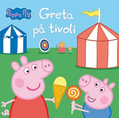 Neville Astley, Mark Baker - Greta på tivoli, E-bok