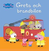 Greta och brandbilen