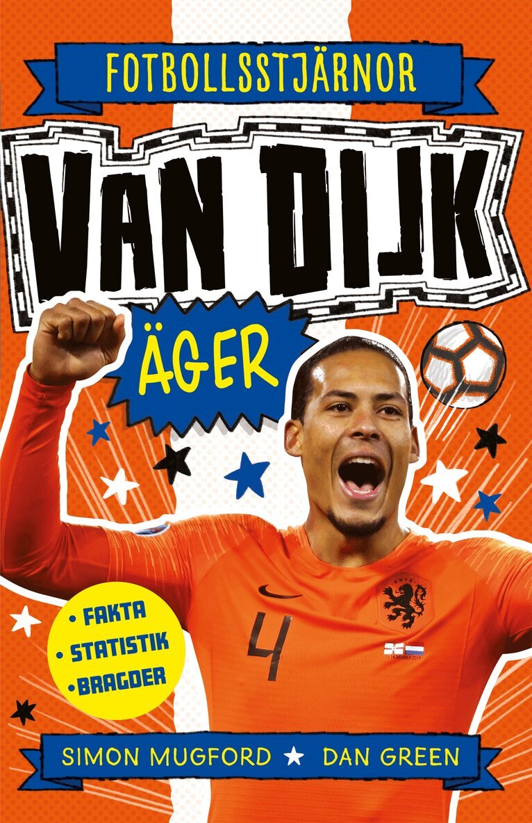 Van Dijk äger