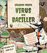 Vrldens vrsta virus och baciller