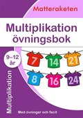 Multiplikation : övningsbok