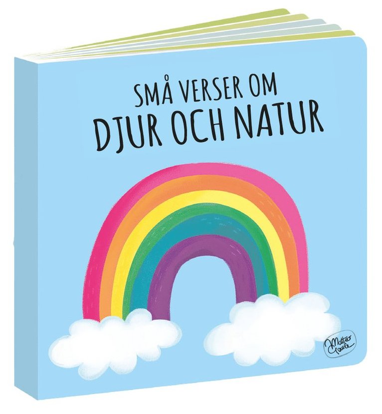 Stapelklossar & bok - Naturen, Övrigt