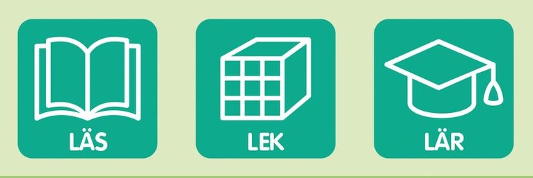 Stapelklossar & bok - Naturen, Övrigt